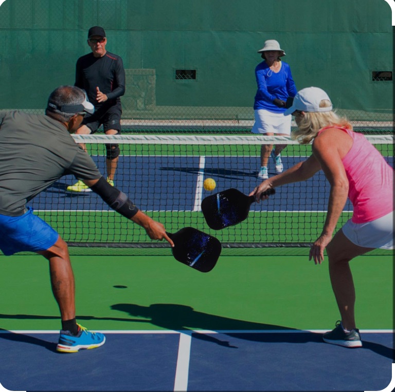 Pickleball Rules